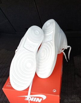 Nike ebernon mid tenisky 40 - 5