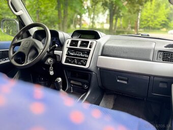 Mitsubishi Pajero Pinin 1.8MPi Nová STK - 5