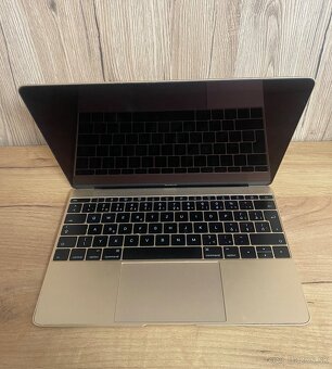 Apple MacBook 12-inch Gold - 5