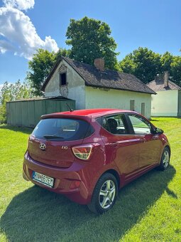 Hyundai i10 1.0i MPI 12V DOHC Classic - 5