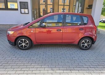 Mitsubishi Colt 1,1 Inform benzín manuál 55 kw - 5