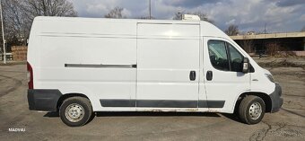 Fiat Ducato 2.3 109kW, rok 2015 chladiarenská odpočet DPH - 5