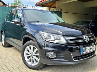 VW Tiguan 2.0 TDi - 4x4 - DSG - SPORT - KAMERA (013911) - 5
