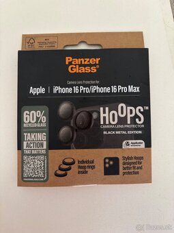 Predám čisto nový ZABALENÝ iPhone 16 pro 256GB - 5