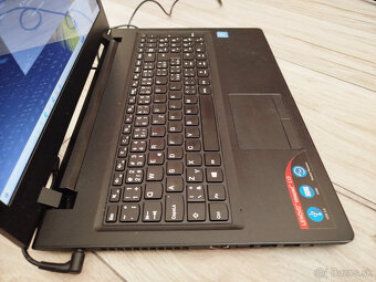 notebook Lenovo IdeaPad 110 - 15.6", Pentium, 8GB, SSD, W10 - 5
