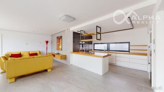 EXKLUZÍVNE Prenájom rodinného domu, širšie centrum, Sp.N.Ves - 5