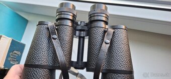 Ďalekohľad Carl Zeiss Jena 7x50 BINOCTEM - 5
