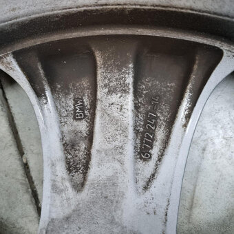 BMW disky 5x120 R19 ET48-ET53 - 5