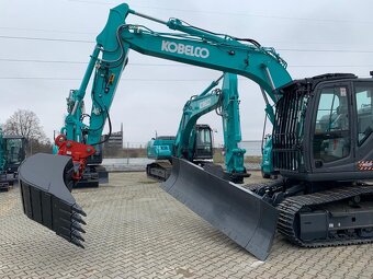 Kobelco ED160BR-7 DEMO stroj - 5