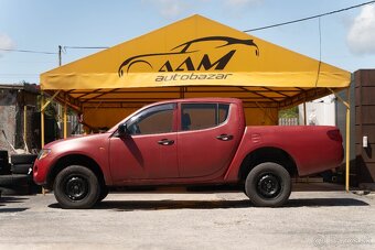 Mitsubishi L 200 L200 2.5 DI-D Double Cab Invite - 5
