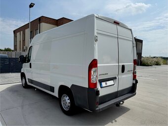 Citroën Jumper 2.2 Hdi - 5