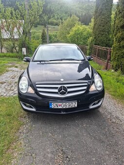 Mercedes R 320 CDI 4 Matic - 5