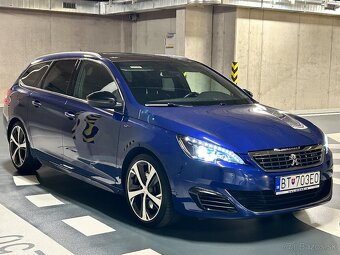Peugeot 306 SW GT, 2.0 HDi, 180k - 5