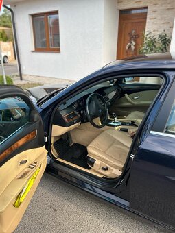 predam bmwe60 525 xdrive - 5