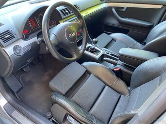 Audi A4 Avant 1.9 TDi AVF Quattro S-line 96Kw bez DPF - 5