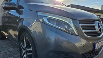 Mercedes-Benz V250 Avantgarde LANG - 5
