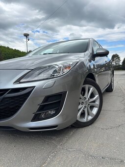Mazda 3 1.6 BL - 5