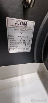 Gumenny cln Yamaha - 5