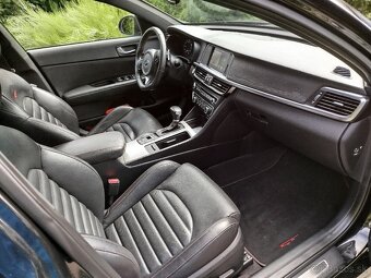 Kia Optima sw 2,0 GDi - 5