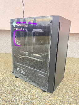 i5 10400F \\ 32GB \\ RTX 4060 8GB \\ NVME 1TB+HDD - 5