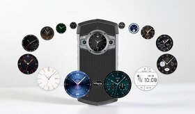 Unihertz TickTock - 5G IP 68/69 - 5