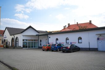 Obchodný priestor na prenájom v centre Lučenca - 5