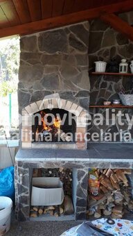 Murovaná chatka so záhradou 294 m2, Prievidza – Sad 600-ročn - 5