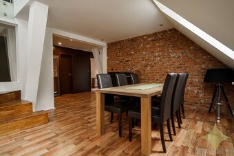 Exkluzívne na predaj krásny mezonetový 5 izbový byt o výmere - 5