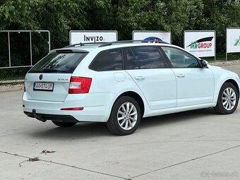 Škoda Octavia III DSG 110kw - 5