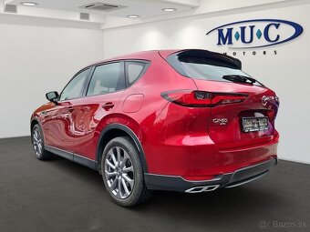 Mazda CX-60 PHEV AWD Exclusive-Line - 5