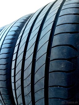 225/55R17 Letné pneumatiky Michelin 2021 - 5