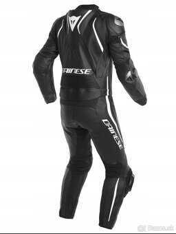 Kombinéza Dainese Laguna Seca 4 dvojdielna perforovaná - 5