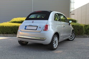Fiat 500C 1.2 - 5
