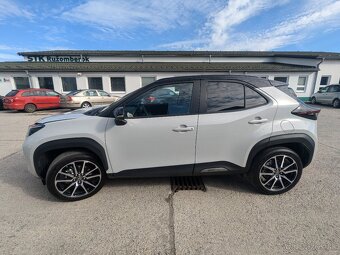 TOYOTA YARIS CROSS GR 1,5 hybrid 130k automat - 5
