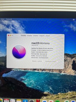MacBook Pro 15", Mid 2015, Retina. - 5