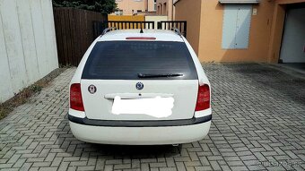 Octavia combi - 5