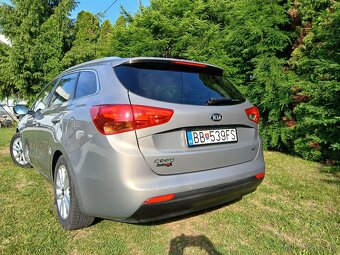 Kia Ceed Kombi 1,6 D 2017 - 5