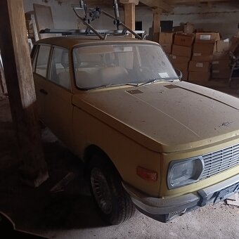 Predám wartburg 353 - 5