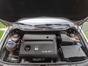 Fabia 1.4 MPI - 5