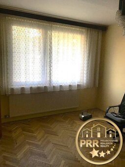  ZNÍŽENÁ CENA  Predaj 3-izb. bytu v pôvod. stave s roz.6 - 5