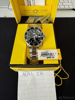 Invicta Pro Diver watch 40 mm - ako nové - 5