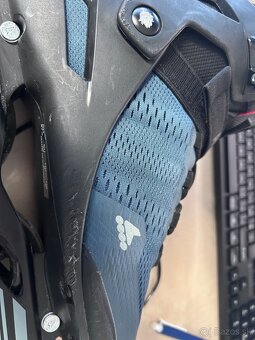 Kolieskové korčule Rollerblade veľ. 42/ 3x jazdené - 5