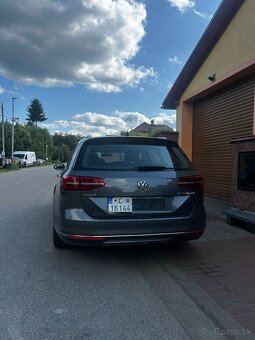 Volkswagen Passat 2,0 TDI combi DSG - 5
