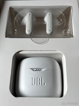 JBL Tune Flex white - 5