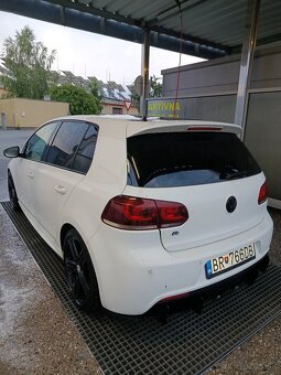 Golf 6R Stage2 265kw 4x4 - 5