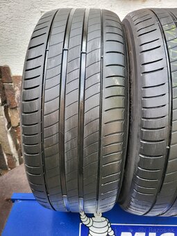 215/55 R16 Michelin letne pneumatiky - 5