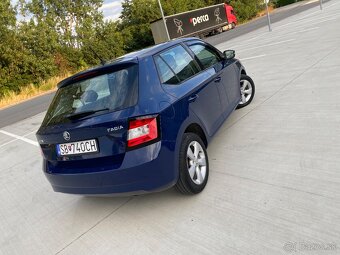 Škoda Fabia III 1.4 TDi 2015 - 5