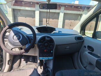 Predam Renault Modus - 5