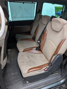 Predám Peugeot 807 2.0 7-miestne ročník 2006 - 5