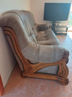 Predam kozennu supravu chesterfield - 5